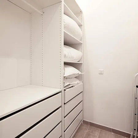 Apartman Bel Buttes-chaumont