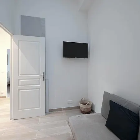 Bel Buttes-chaumont Apartman Párizs