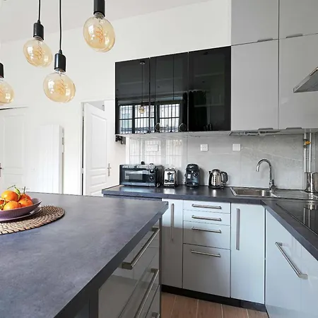 Bel Buttes-chaumont Apartman